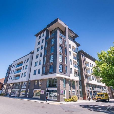 Apartament Town Or Country - Empress Heights Southampton Zewnętrze zdjęcie