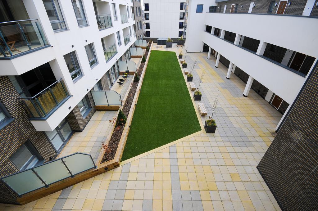 Apartament Town Or Country - Empress Heights Southampton Zewnętrze zdjęcie