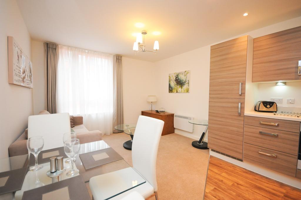 Apartament Town Or Country - Empress Heights Southampton Pokój zdjęcie