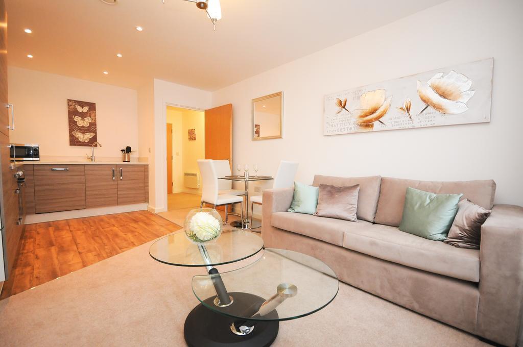 Apartament Town Or Country - Empress Heights Southampton Pokój zdjęcie