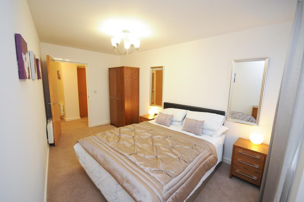 Apartament Town Or Country - Empress Heights Southampton Pokój zdjęcie