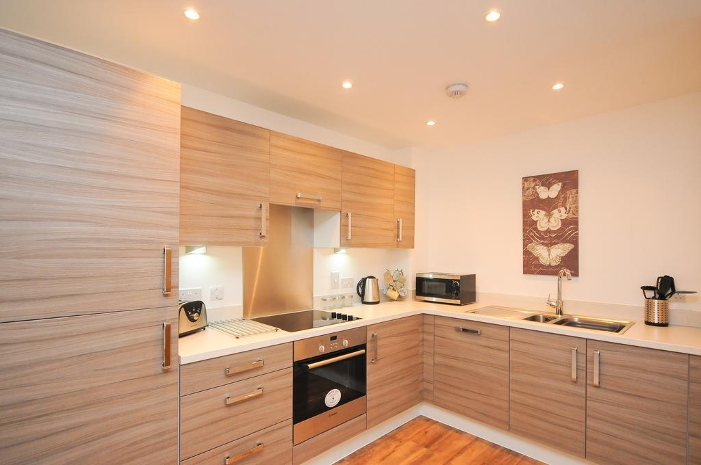 Apartament Town Or Country - Empress Heights Southampton Pokój zdjęcie