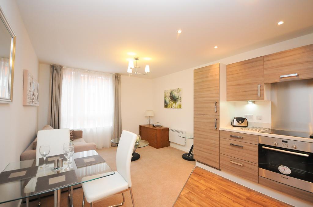Apartament Town Or Country - Empress Heights Southampton Pokój zdjęcie