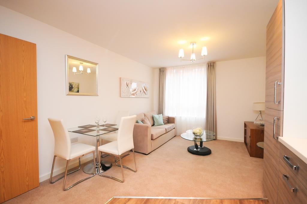 Apartament Town Or Country - Empress Heights Southampton Pokój zdjęcie