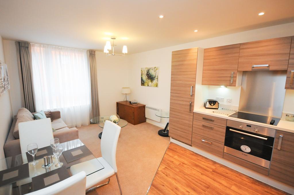 Apartament Town Or Country - Empress Heights Southampton Pokój zdjęcie