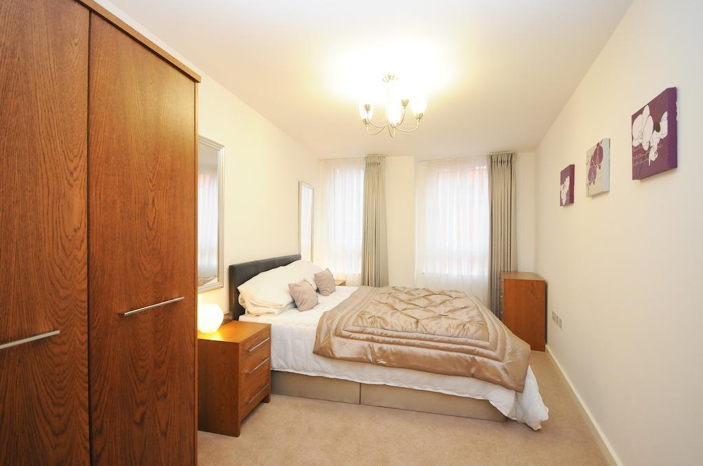 Apartament Town Or Country - Empress Heights Southampton Pokój zdjęcie