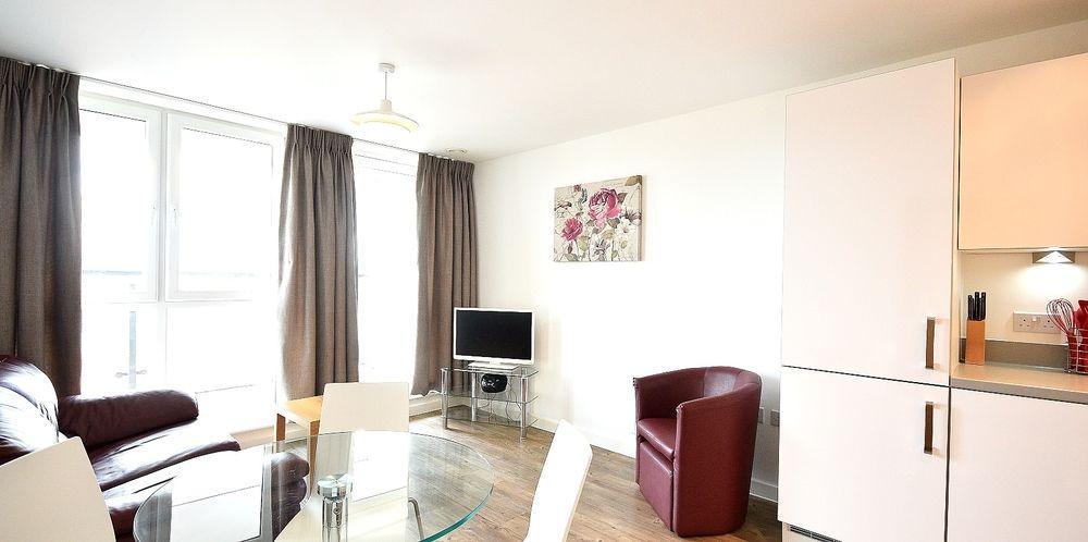 Apartament Town Or Country - Empress Heights Southampton Zewnętrze zdjęcie