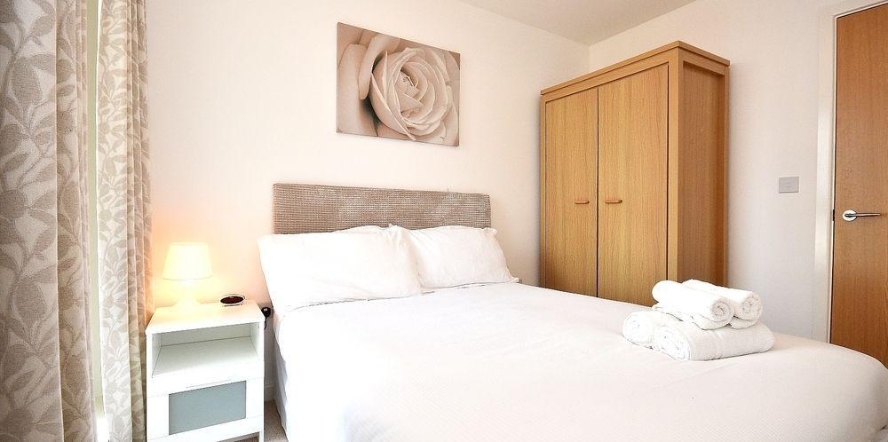 Apartament Town Or Country - Empress Heights Southampton Zewnętrze zdjęcie