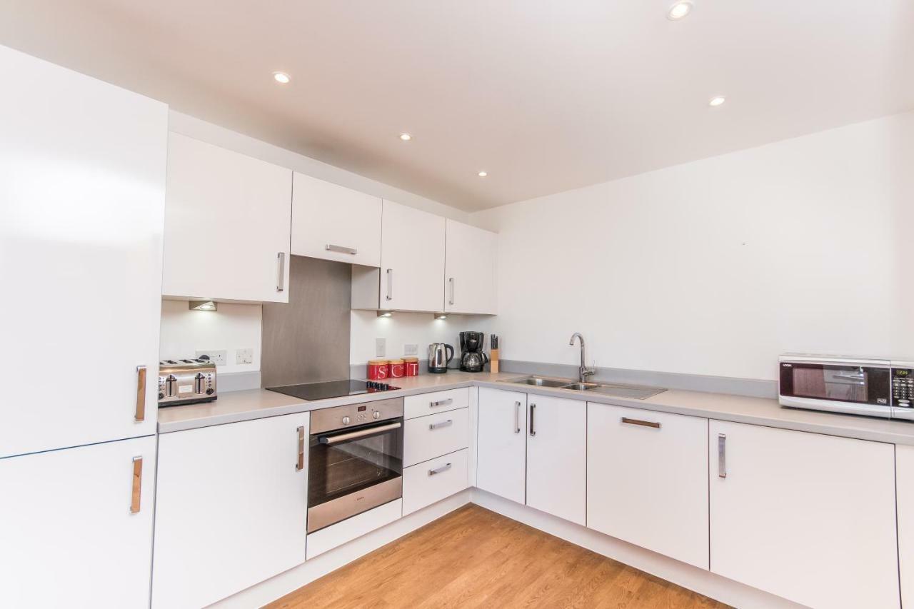 Apartament Town Or Country - Empress Heights Southampton Zewnętrze zdjęcie