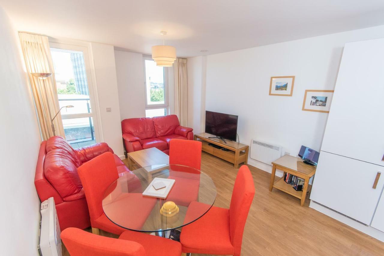 Apartament Town Or Country - Empress Heights Southampton Zewnętrze zdjęcie