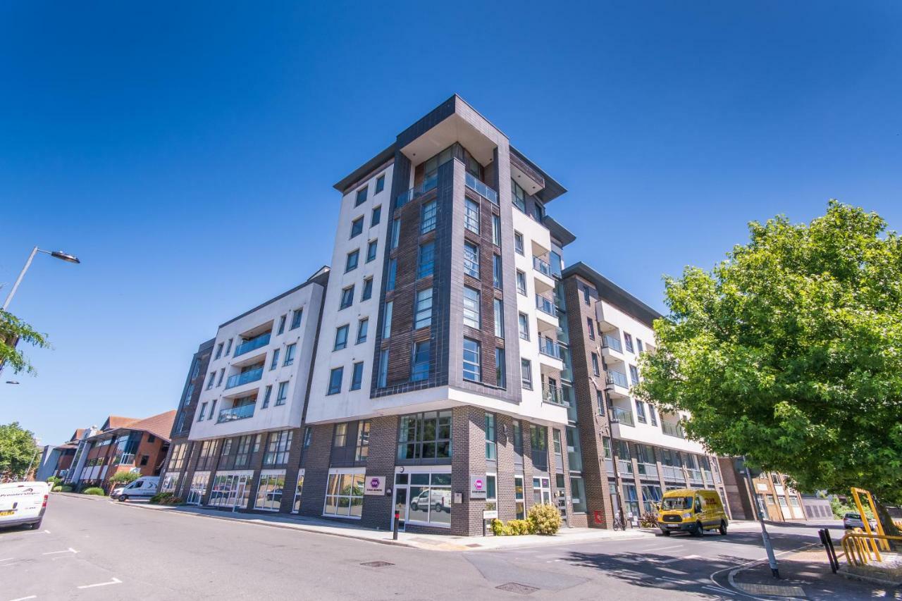 Apartament Town Or Country - Empress Heights Southampton Zewnętrze zdjęcie