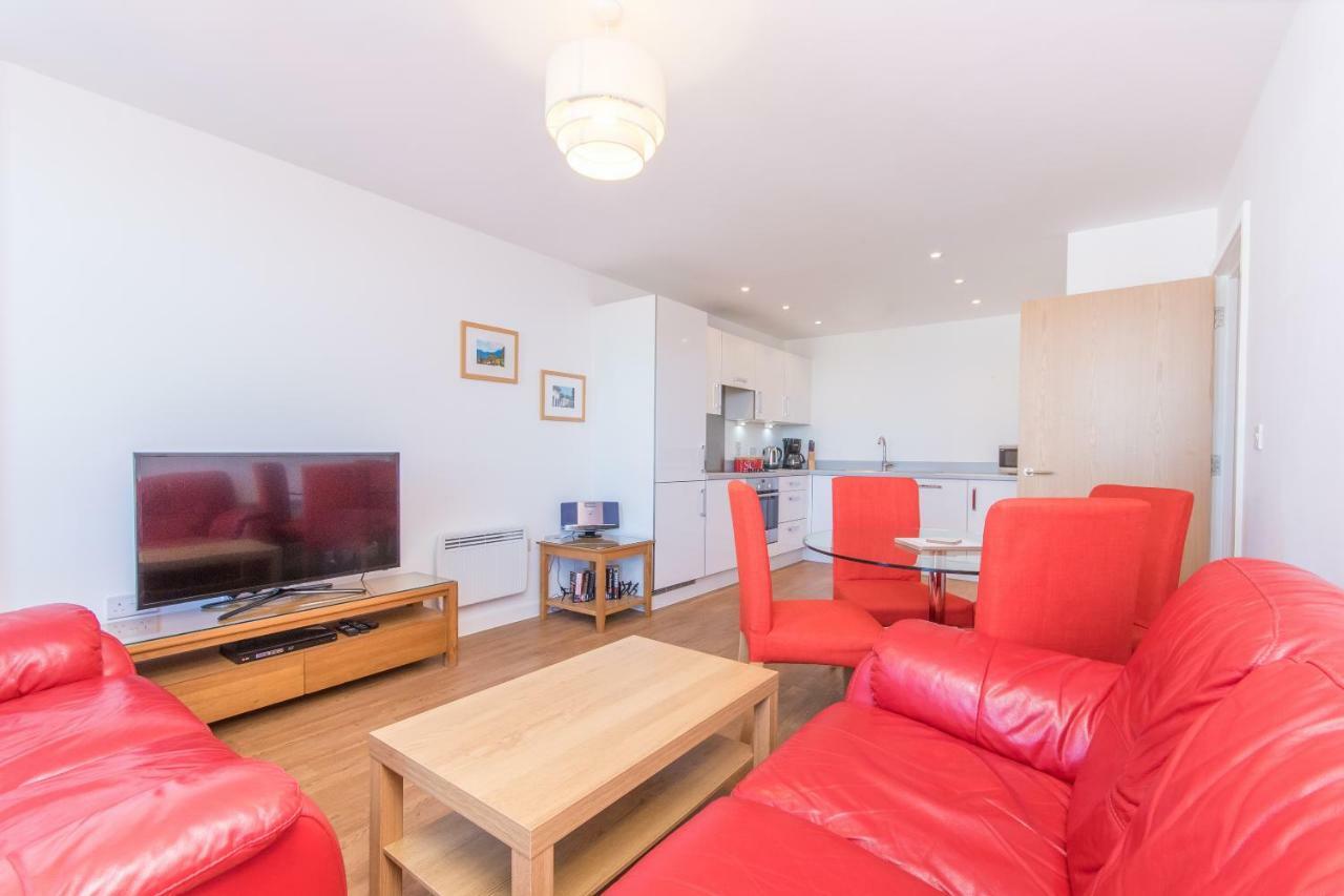 Apartament Town Or Country - Empress Heights Southampton Zewnętrze zdjęcie